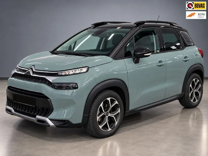 Citroën C3 Aircross (2021) — foto 1