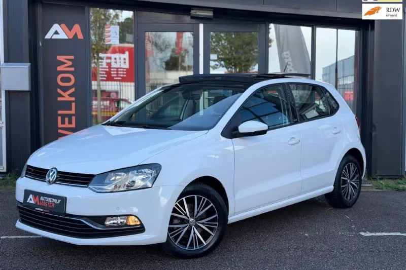 Volkswagen Polo (2016)