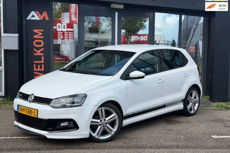 Volkswagen Polo (2015)