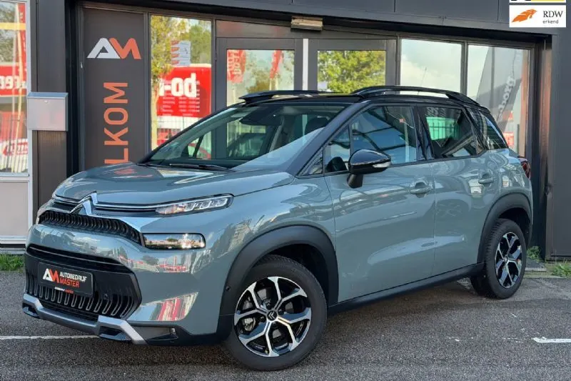 Citroën C3 Aircross (2021)