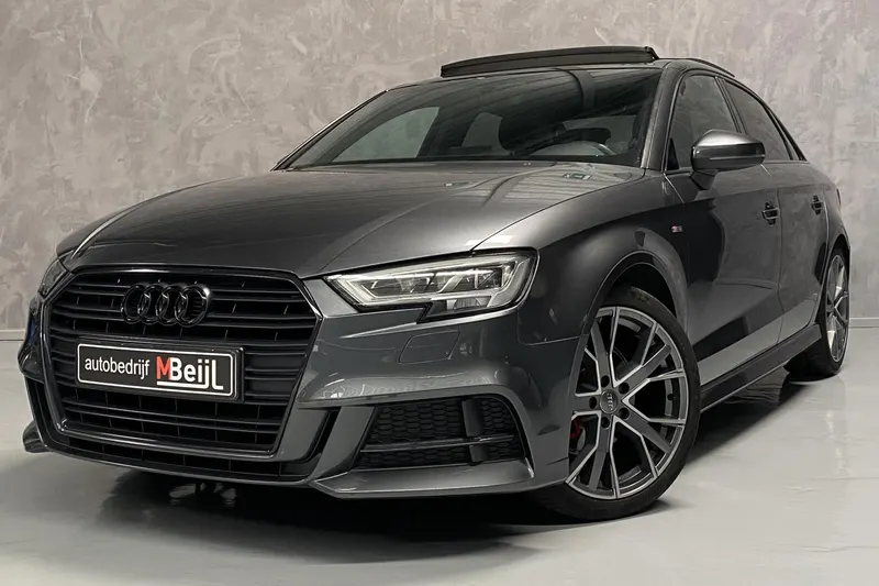 Audi A3 (2018)