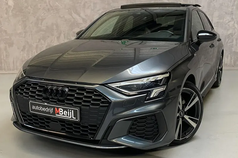 Audi A3 (2021)