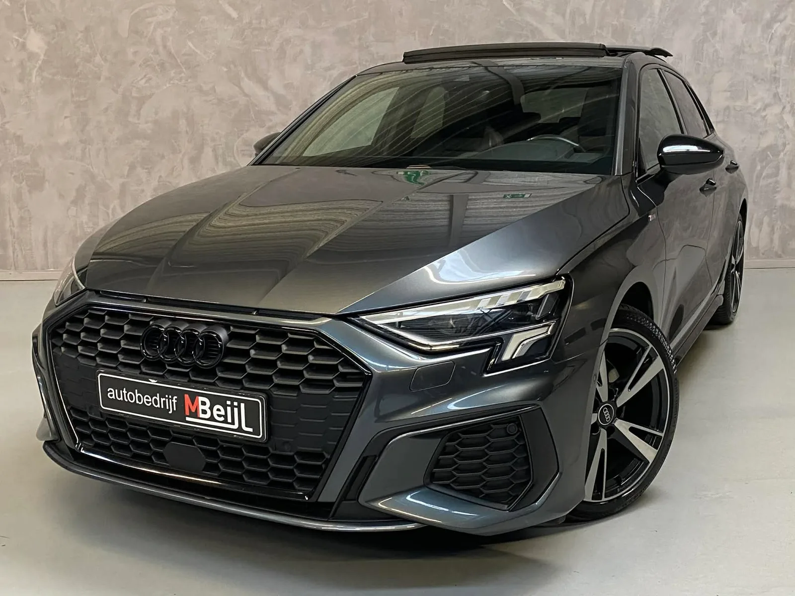 Audi A3 (2021) — foto 1