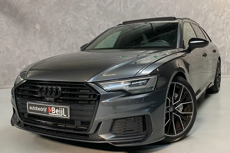 Audi A6 (2019)