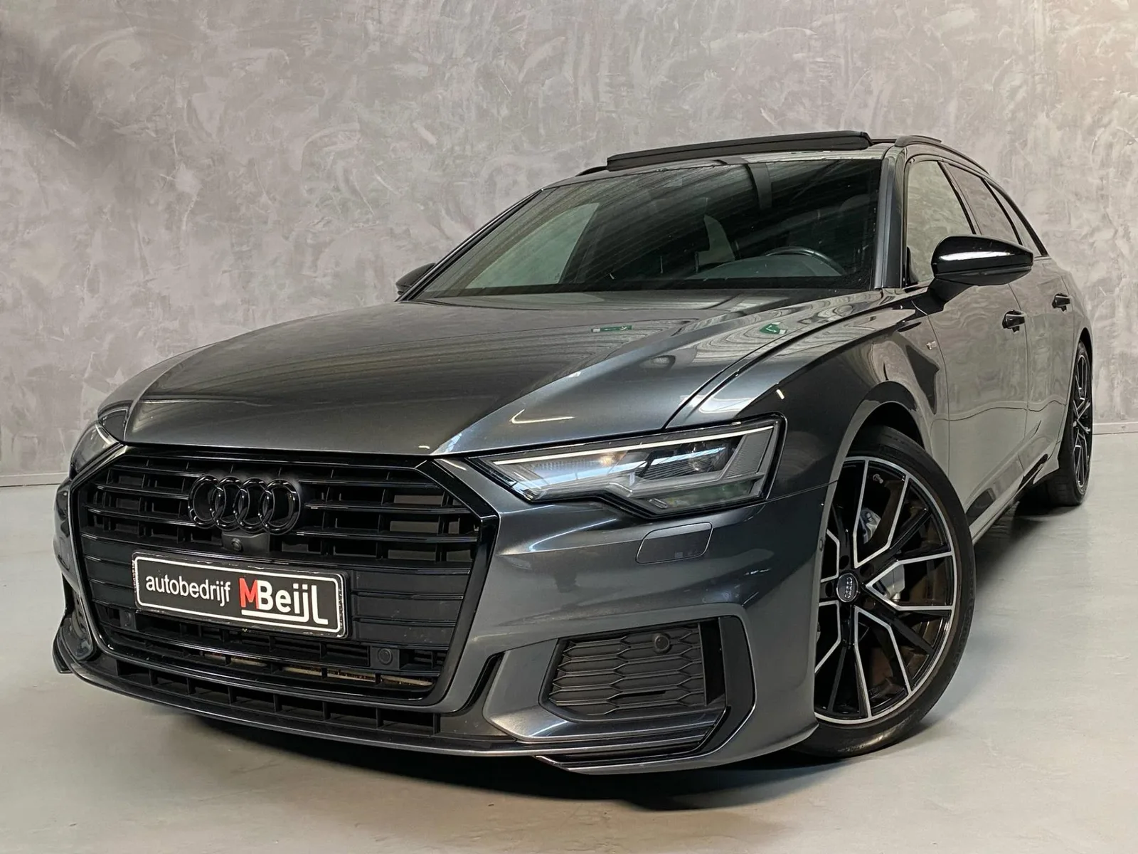 Audi A6 (2019) — foto 1