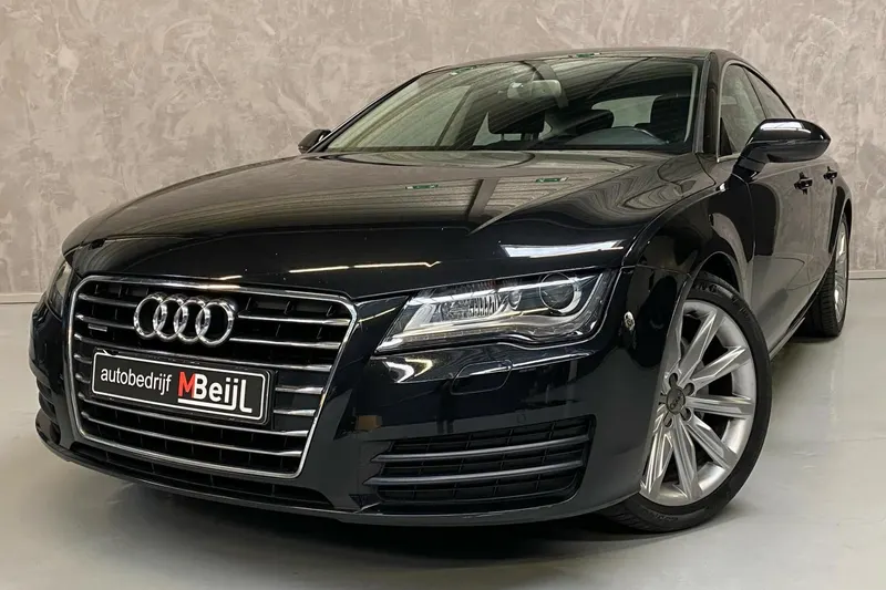Audi A7 (2014)