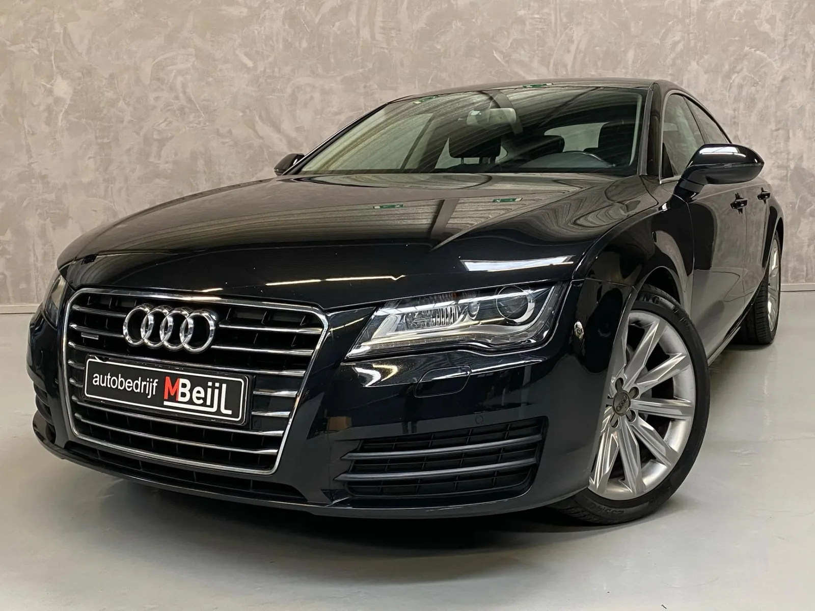 Audi A7 (2014) — foto 1