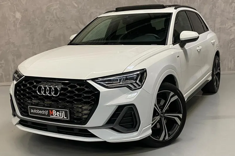 Audi Q3 (2019)