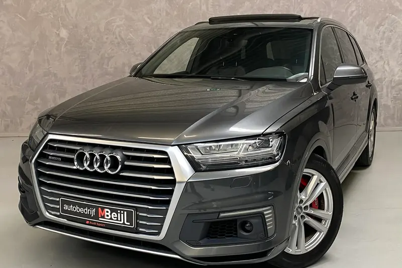 Audi Q7 (2016)