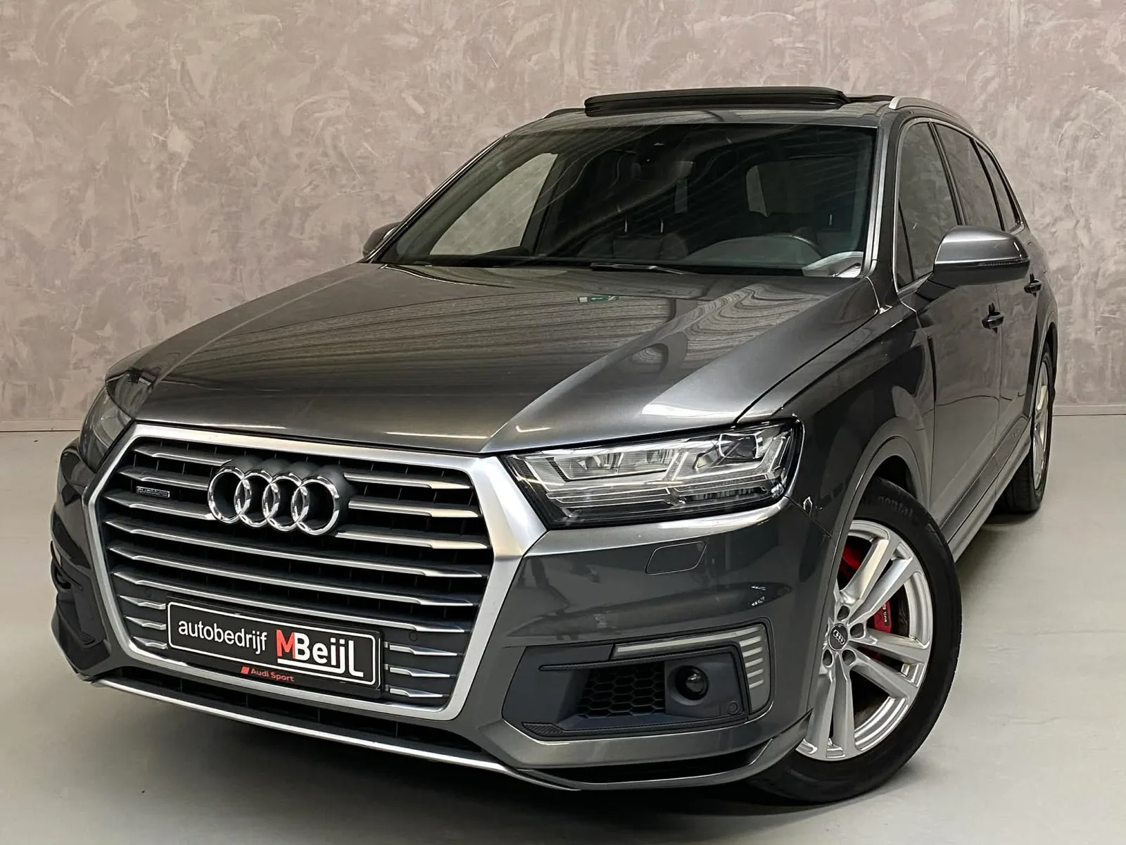 Audi Q7 (2016) — foto 1