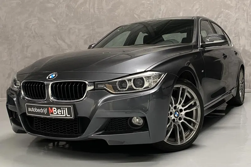BMW 3-Serie (2014)