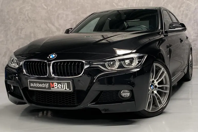 BMW 3-Serie (2016)