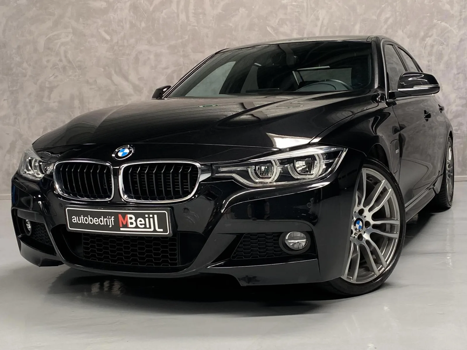 BMW 3-Serie (2016) — foto 1