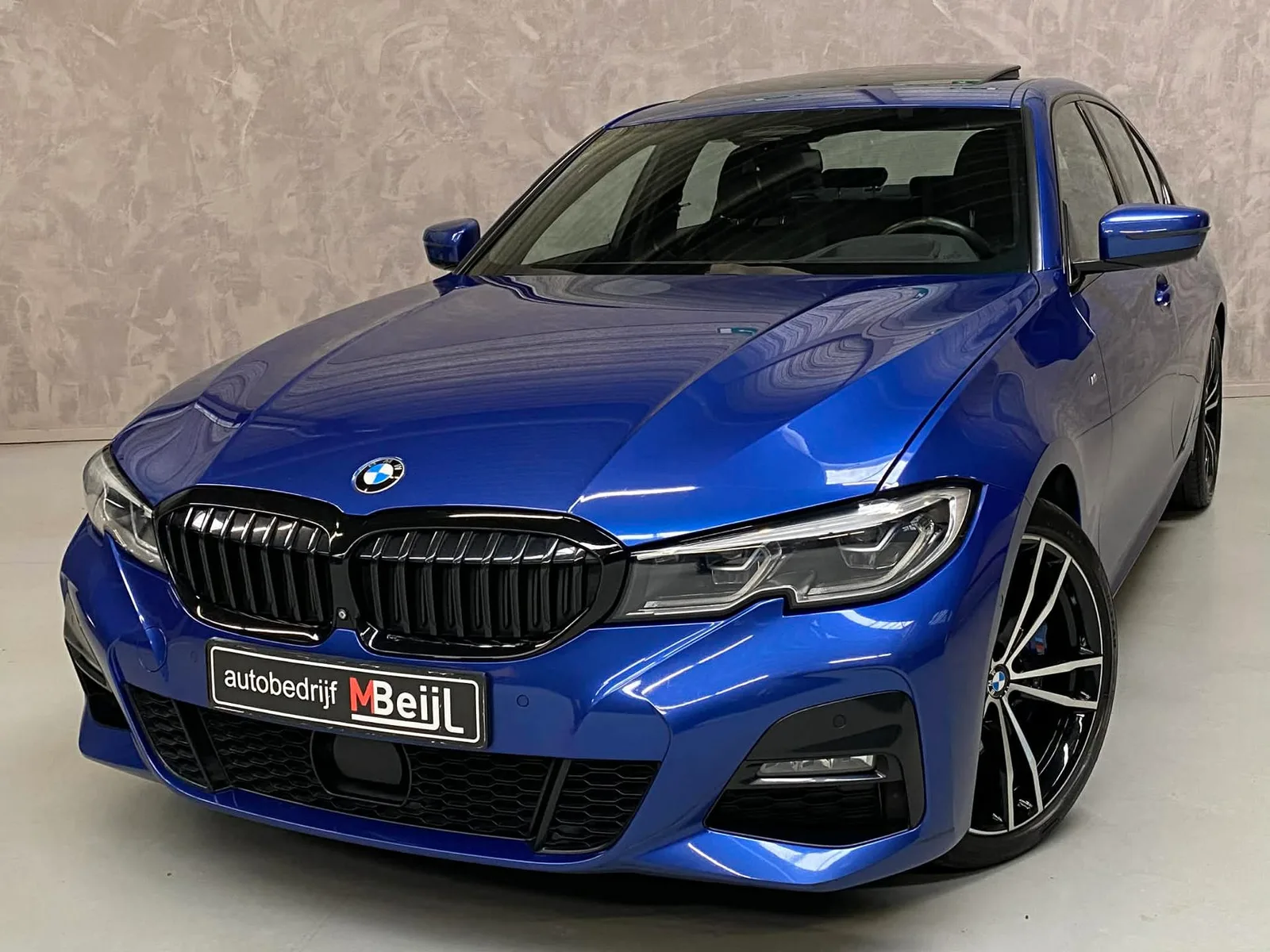 BMW 3-Serie (2020) — foto 1