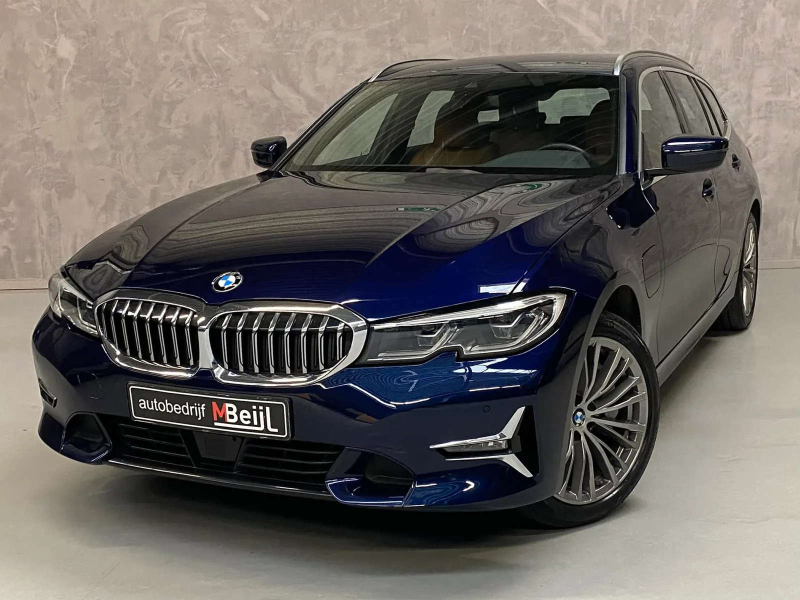 BMW 3-Serie (2020) — foto 1