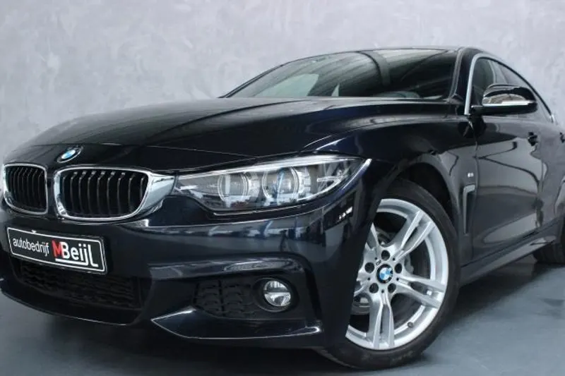 BMW 4-Serie (2018)