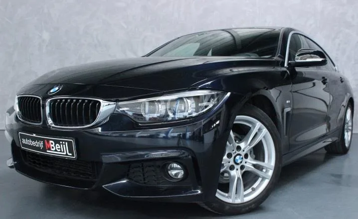BMW 4-Serie (2018) — foto 1