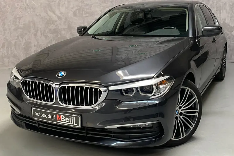 BMW 5-Serie (2018)
