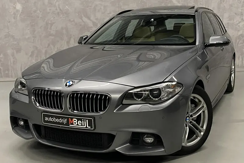BMW 5-Serie (2016)