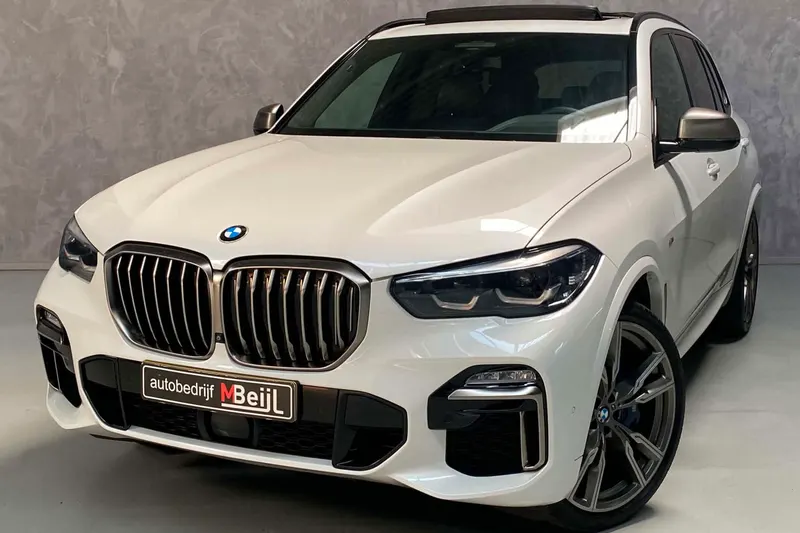 BMW X5 (2019)