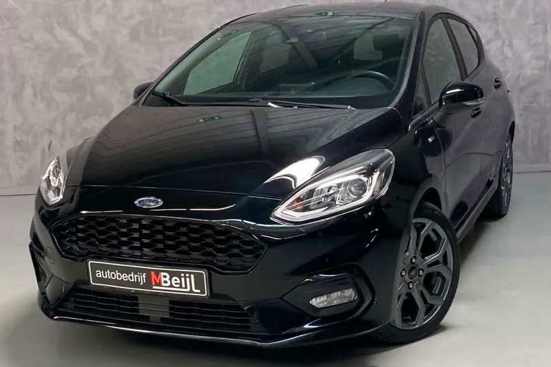 Ford Fiesta (2018)