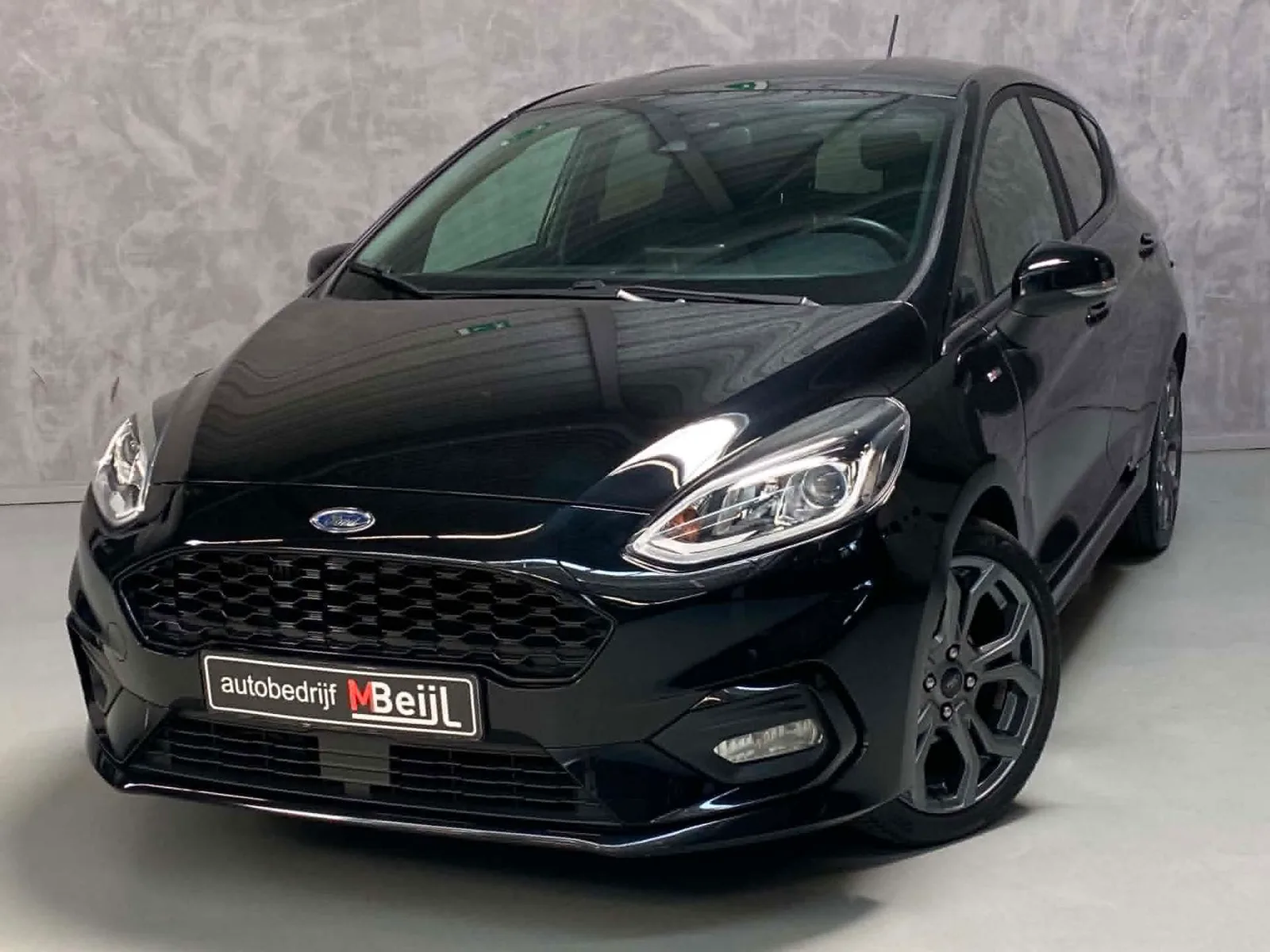 Ford Fiesta (2018) — foto 1