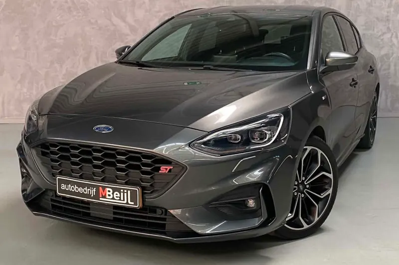 Ford Focus (2018)