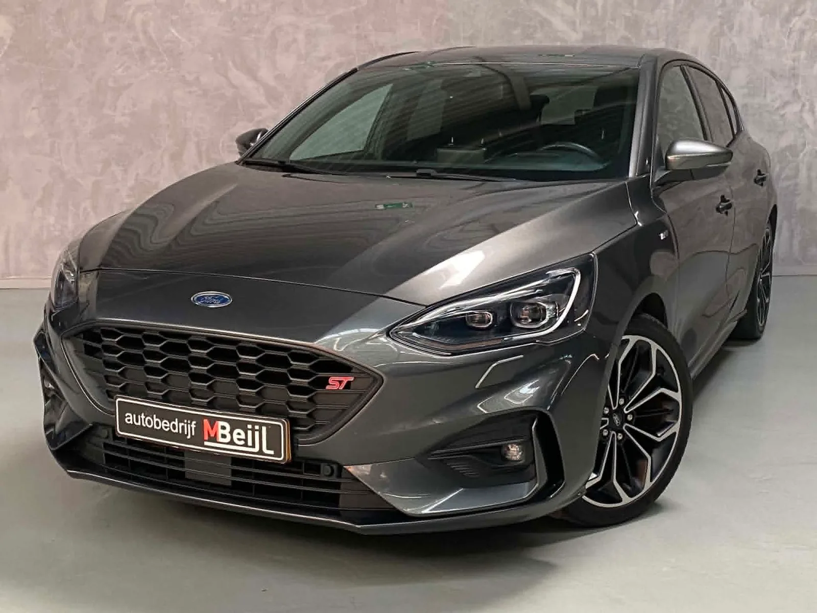 Ford Focus (2018) — foto 1