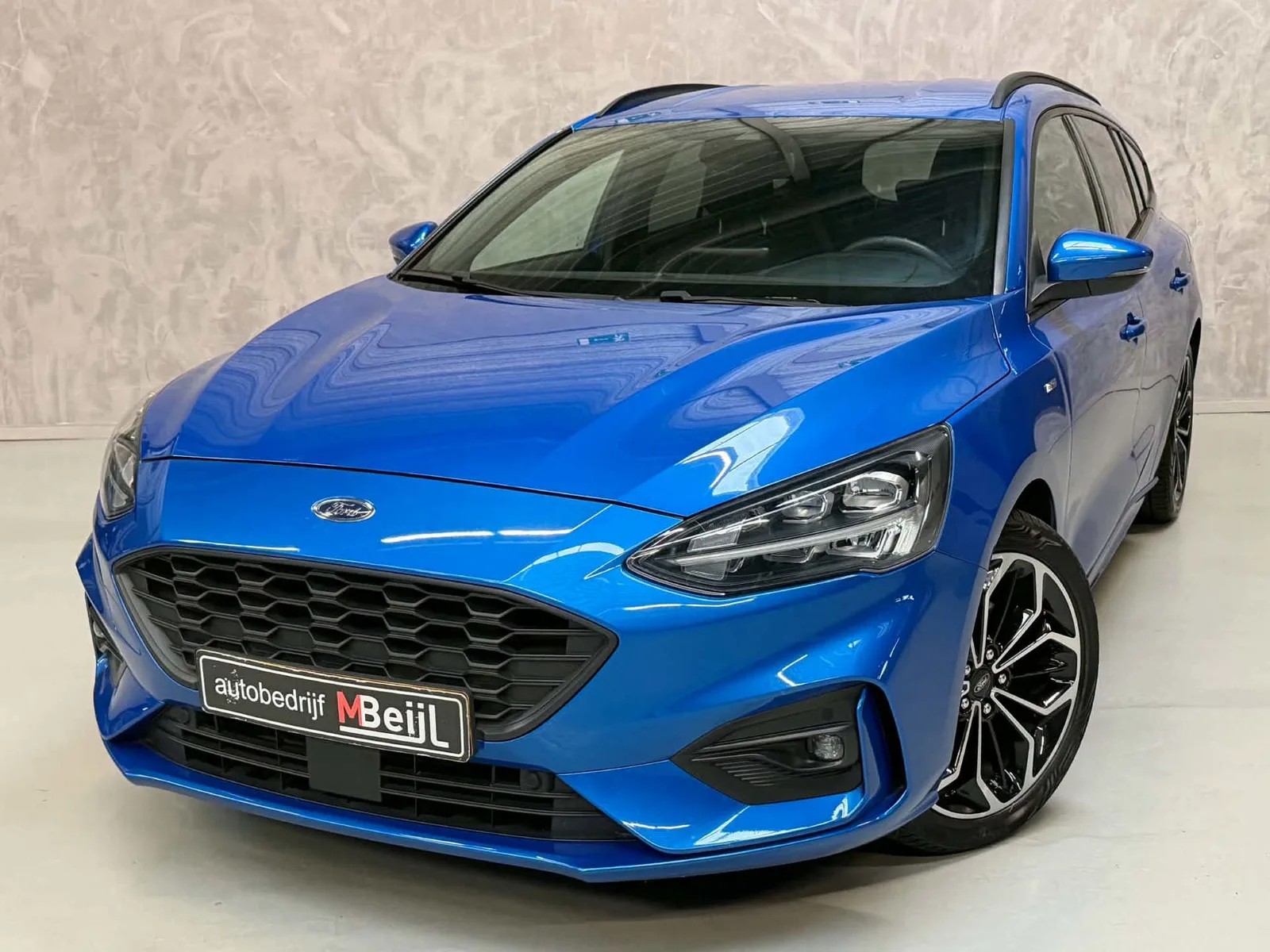Ford Focus (2020) — foto 1