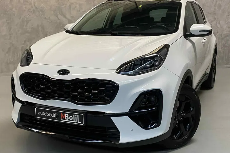 Kia Sportage (2021)