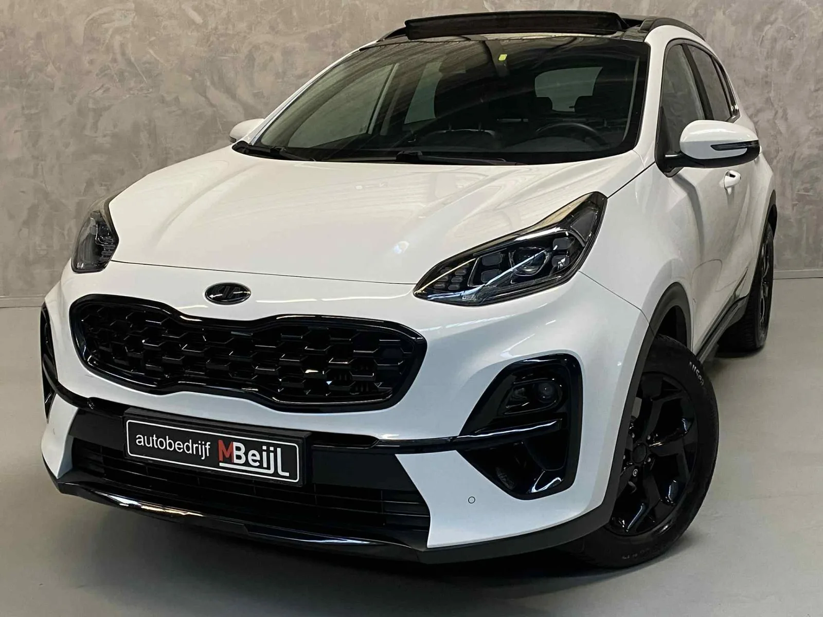 Kia Sportage (2021) — foto 1