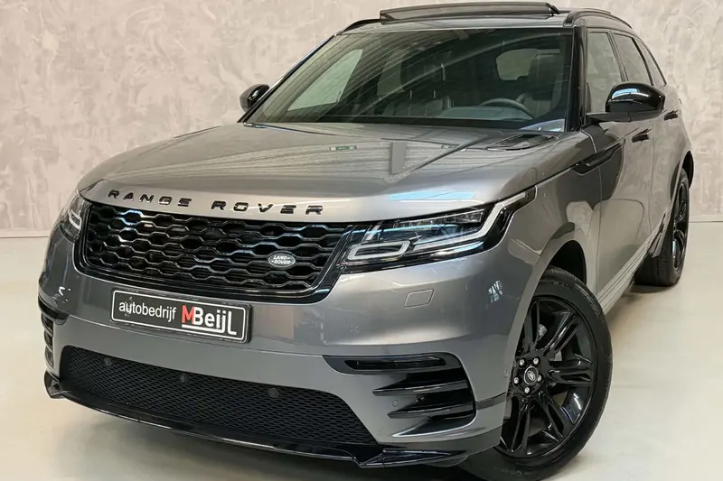 Land Rover Range Rover Velar (2019)