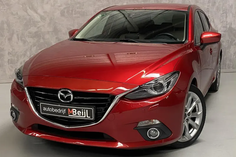 Mazda 3 (2014)