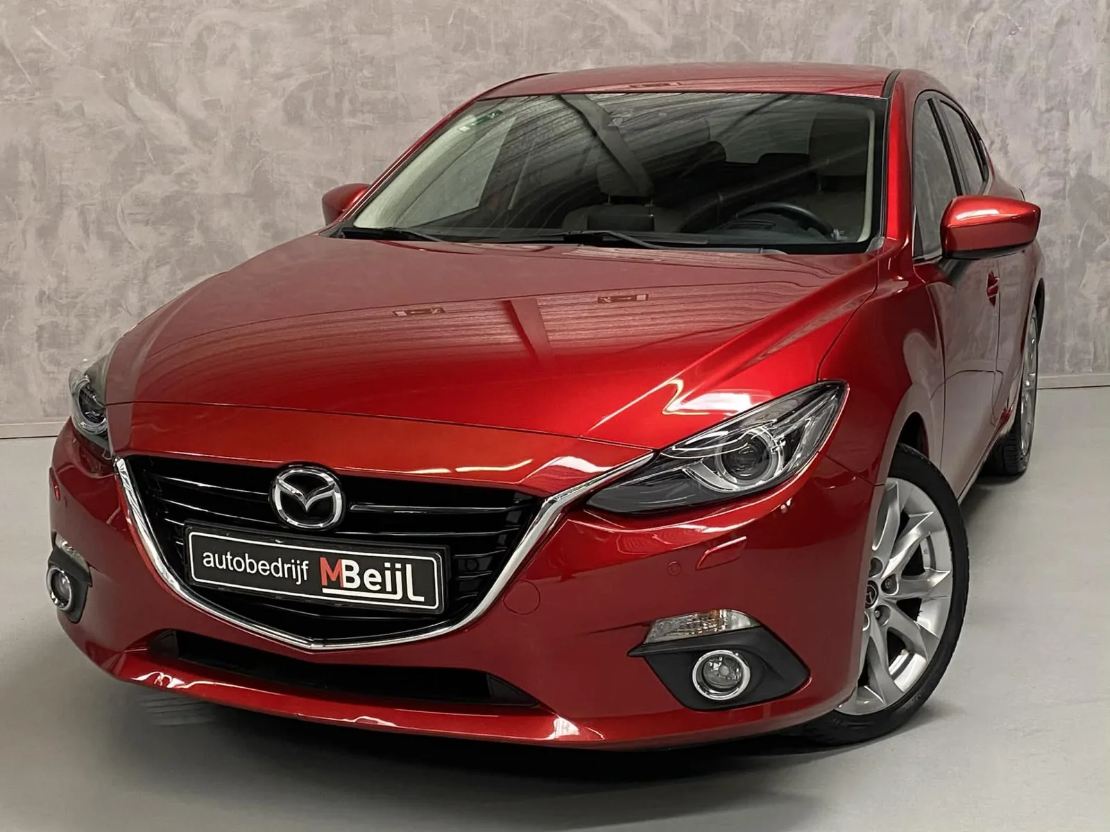 Mazda 3 (2014) — foto 1