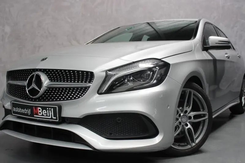 Mercedes-Benz A-Klasse (2016)