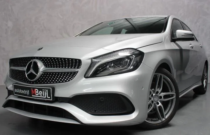 Mercedes-Benz A-Klasse (2016) — foto 1