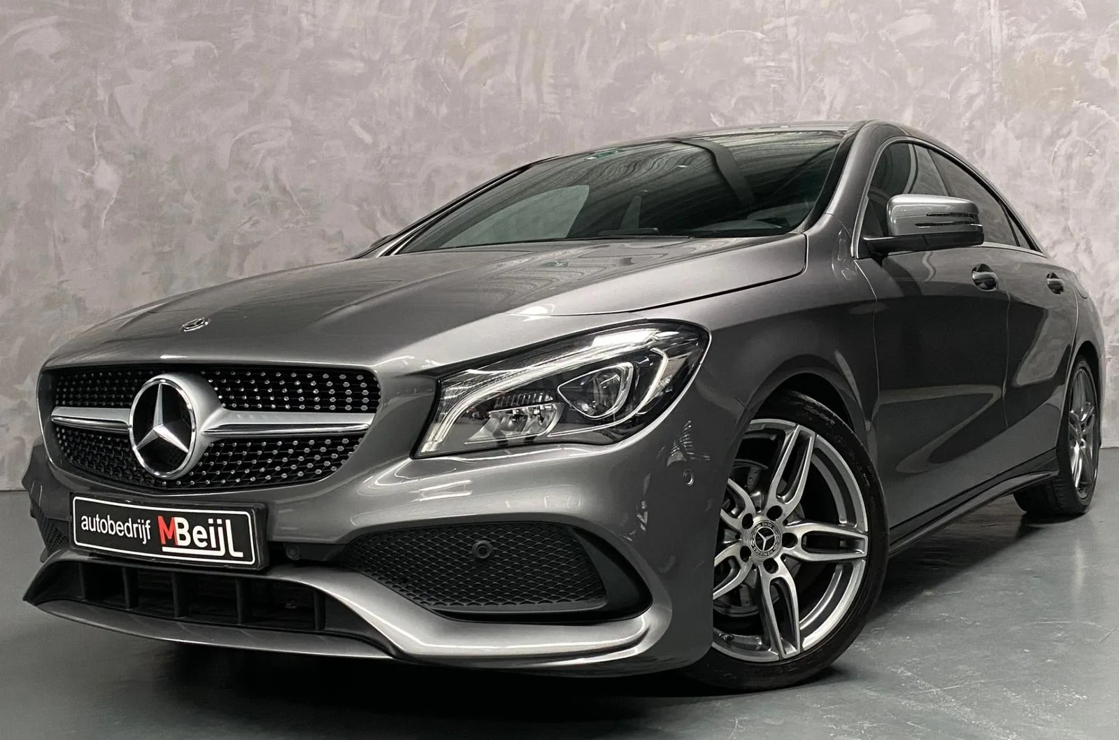 Mercedes-Benz CLA-Klasse (2019) — foto 1
