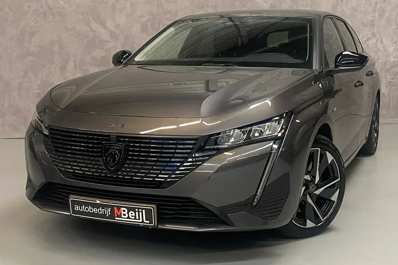 Peugeot 308 (2022)