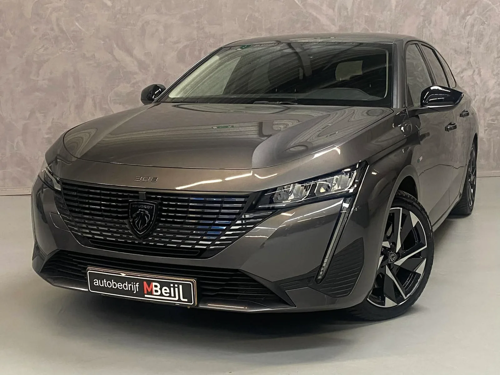 Peugeot 308 (2022) — foto 1