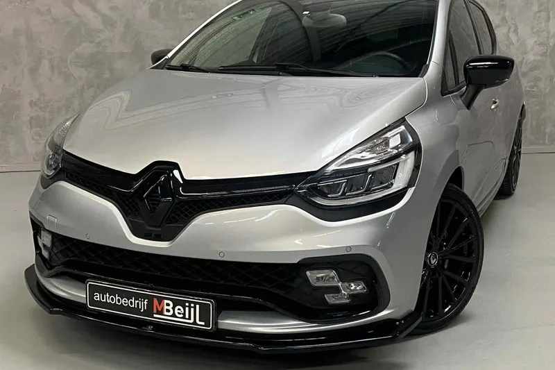 Renault Clio (2018)