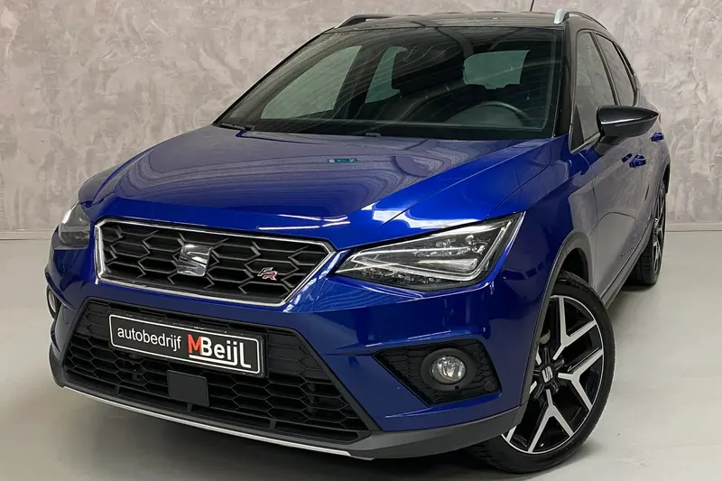 SEAT Arona (2018)