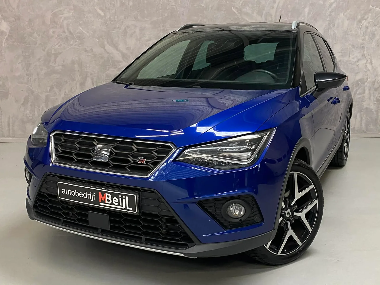 SEAT Arona (2018) — foto 1
