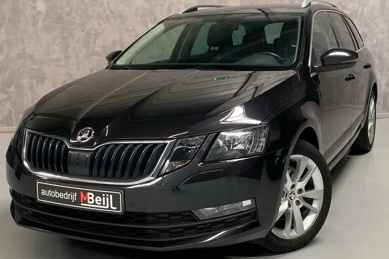 Škoda Octavia (2018)