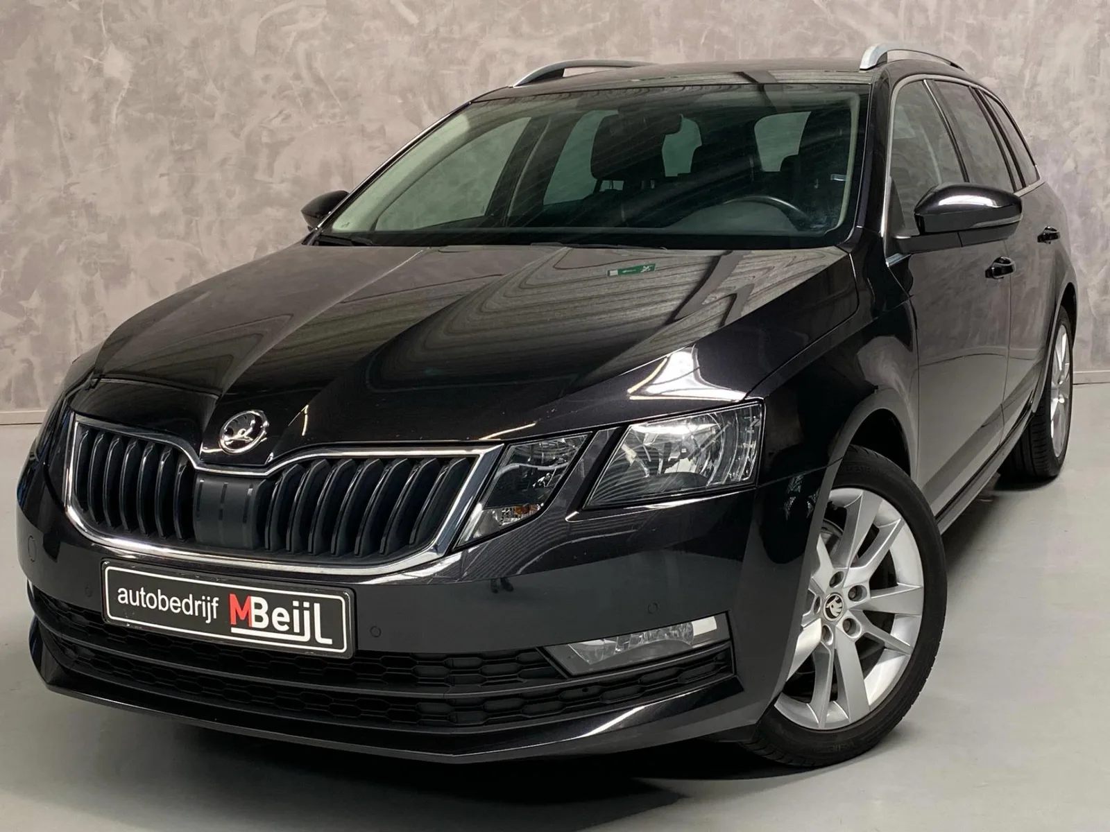 Škoda Octavia (2018) — foto 1