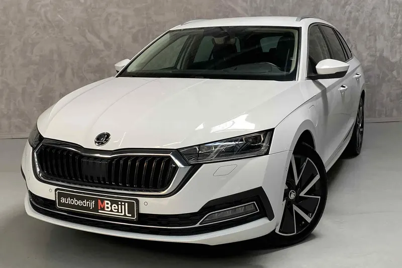 Škoda Octavia (2020)