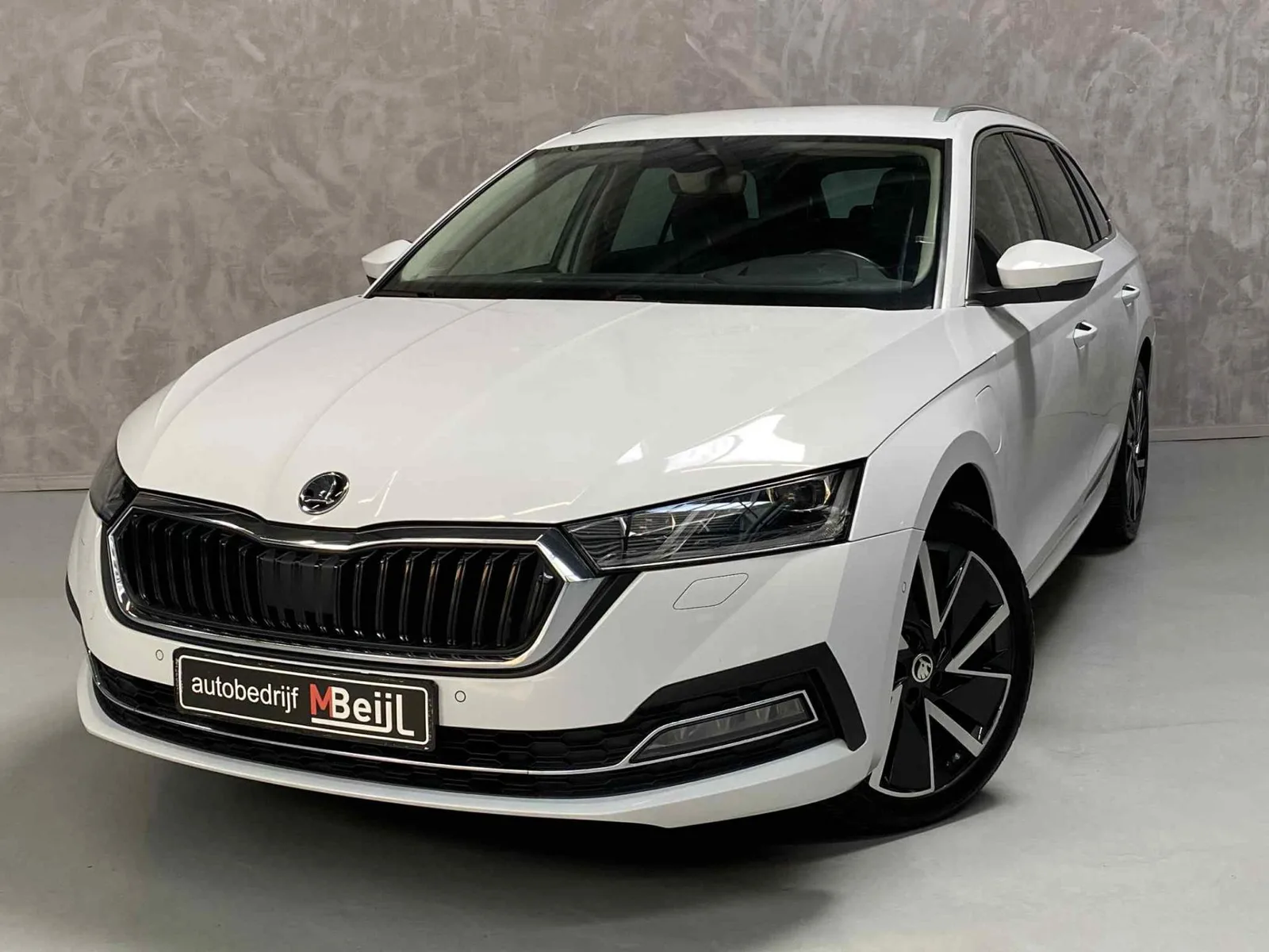 Škoda Octavia (2020) — foto 1
