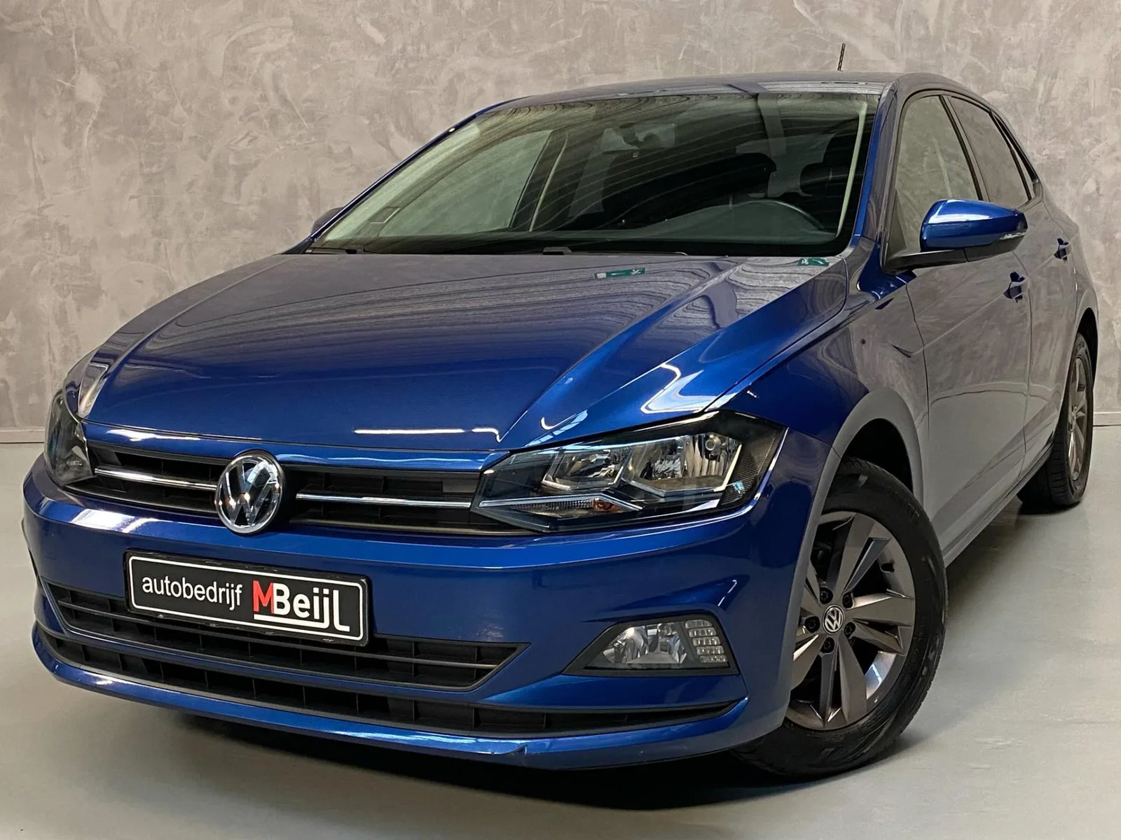 Volkswagen Polo (2017) — foto 1