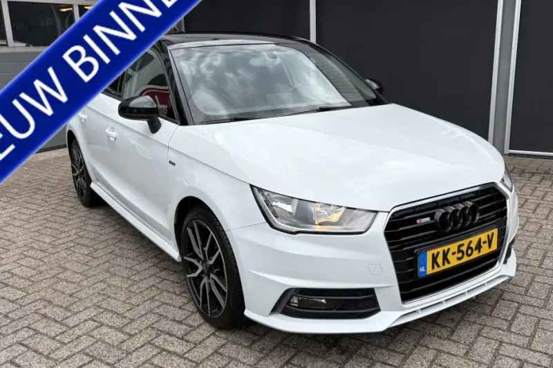 Audi A1 (2016)