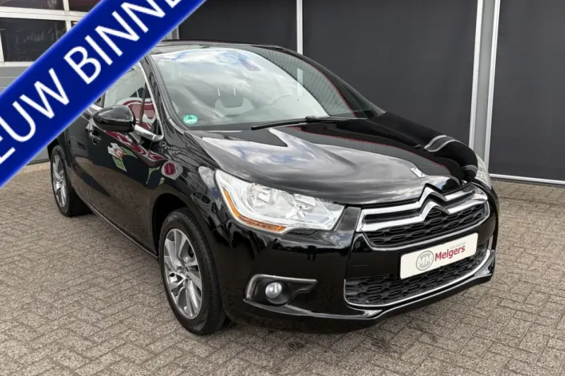 Citroën DS4 (2012)