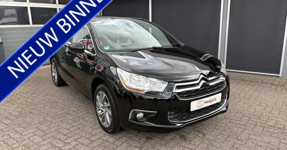 Citroën DS4 (2012) — foto 1